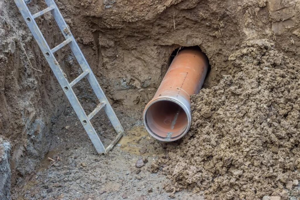 Sewer Line Maintenance Santa Clarita, CA